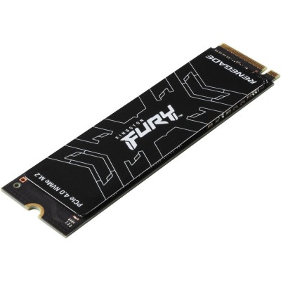 Kingston Fury Renegade SFYRS/1000G Твердотельные накопители