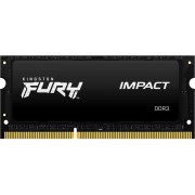 Память оперативная Kingston 8GB 1866MT/s DDR3L CL11 SODIMM 1.35V FURY Impact