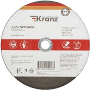 KR-90-0944 ∙ Диск отрезной по металлу (230х2.0х22.23 мм) Kranz