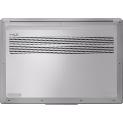 Ноутбук Lenovo IdeaPad Slim 5 16IRL8 16"(2560x1600 IPS)/Intel Core i7 13620H(2.4Ghz)/16384Mb/512SSDGb/noDVD/Int:Intel UHD Graphics/Cam/BT/WiFi/75.4WHr/war 1y/1.89kg/cloud grey/noOS + 100W, RU kbd