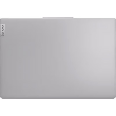 Ноутбук Lenovo IdeaPad Slim 5 16IRL8 16"(2560x1600 IPS)/Intel Core i7 13620H(2.4Ghz)/16384Mb/512SSDGb/noDVD/Int:Intel UHD Graphics/Cam/BT/WiFi/75.4WHr/war 1y/1.89kg/cloud grey/noOS + 100W, RU kbd