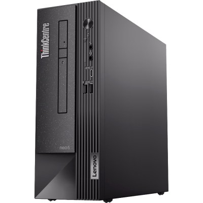 Персональный компьютер Lenovo Neo 50s G4 SFF, i7-13700, 32GB DDR4, 512GB SSD M.2 2280 NVMe G4, Integrated,No OS,DVD±RW ,7-in-1 Card Readerr, USB CLP KB UK-ENG,USB CLP MOUSE,PUB_FRA/ARA/ENG, 1Y (12JHS08000)