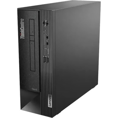 Персональный компьютер Lenovo Neo 50s G4 SFF, i7-13700, 32GB DDR4, 512GB SSD M.2 2280 NVMe G4, Integrated,No OS,DVD±RW ,7-in-1 Card Readerr, USB CLP KB UK-ENG,USB CLP MOUSE,PUB_FRA/ARA/ENG, 1Y (12JHS08000)