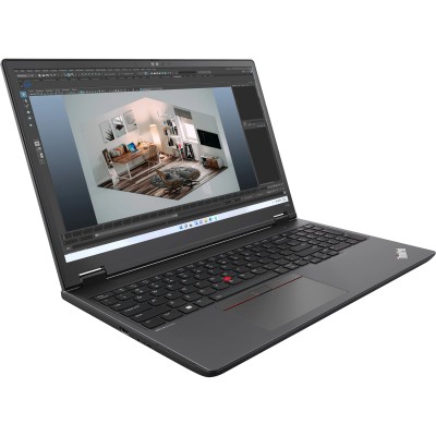 Ноутбук Lenovo ThinkPad P16v G2 16'' (21KX002KUS)