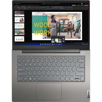 Ноутбук Lenovo ThinkBook 14 G4 14'' Powercord:US)