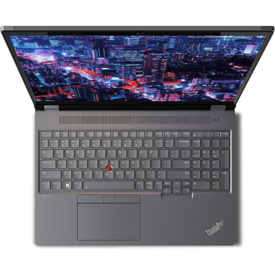 Ноутбук Lenovo ThinkPad P16 G2 16'' 21FA0051US