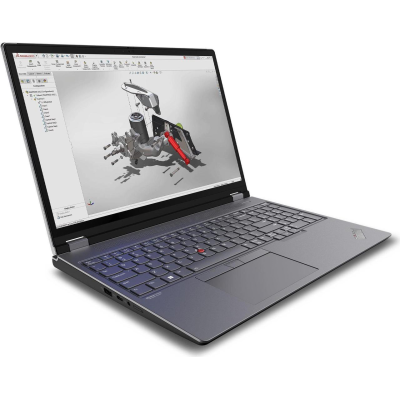 Ноутбук Lenovo ThinkPad P16 G2 16'' 21FA0051US