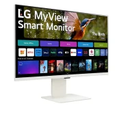 Монитор LG LCD 32SR83U-W LG MyView 32SR83U-W 31.5'' 32SR83U-W LG