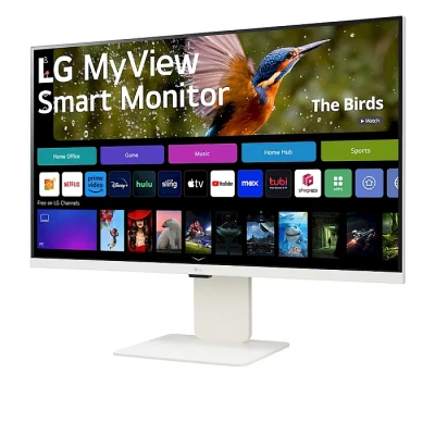 Монитор LG LCD 32SR83U-W LG MyView 32SR83U-W 31.5'' 32SR83U-W LG