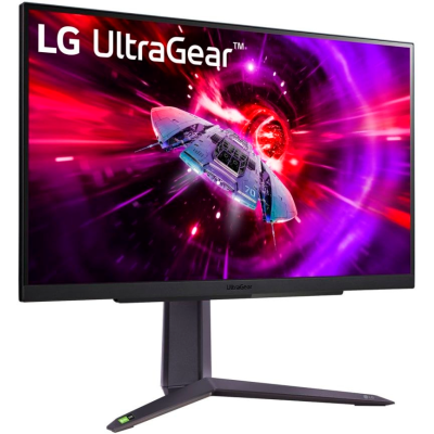 Монитор LG LCD 27GR75Q-B LG UltraGear 27GR75Q-B 27'' 27GR75Q-B