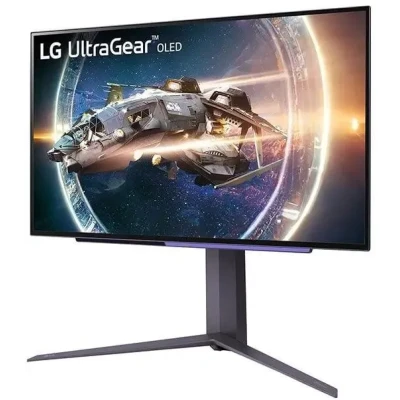 Монитор LG LCD 27GR95QE-B LG UltraGear 27GR95QE-B 27'' 27GR95QE-B