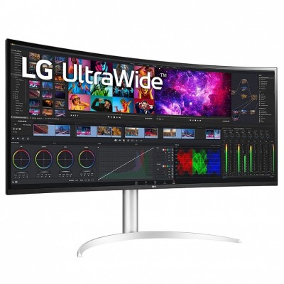 Монитор LG LCD 40WP95C-W LG UltraWide 5K Nano 40WP95C-W 39.7'' 40WP95C-W