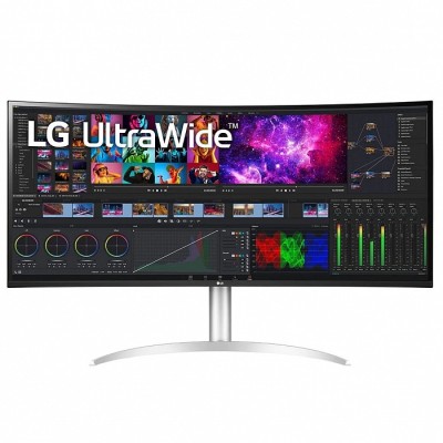 Монитор LG LCD 40WP95C-W LG UltraWide 5K Nano 40WP95C-W 39.7'' 40WP95C-W