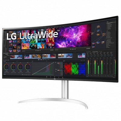 Монитор LG LCD 40WP95C-W LG UltraWide 5K Nano 40WP95C-W 39.7'' 40WP95C-W