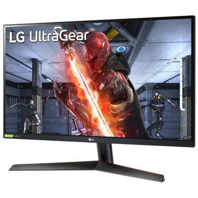 Монитор LG LCD 27GN600-B LG UltraGear 27GN600-B 27'' 27GN600-B LG