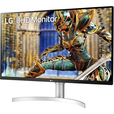 Монитор LG LCD 32UN650-W LG UltraFine 32UN650-W 31.5'' 32UN650-W LG