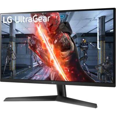 Монитор LG LCD 27GN60R-B LG UltraGear 27GN60R-B 27'' 27GN60R-B LG