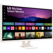 Монитор LG LCD 32SR50F-W LG MyView 32SR50F-W 31.5'' 32SR50F-W LG