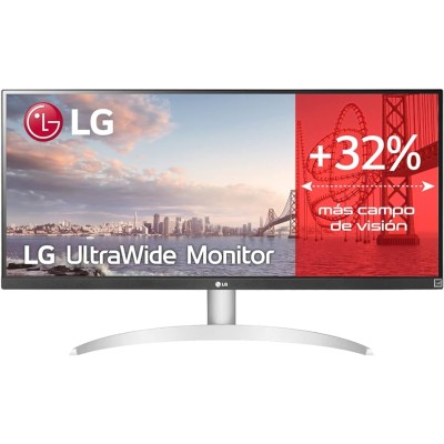 Монитор LG LCD 29WQ600-W LG UltraWide 29WQ600-W 29'' 29WQ600-W LG