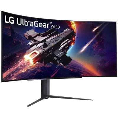 Монитор LG LCD 45GR95QE-B LG UltraGear 45GR95QE-B 44.5'' 45GR95QE-B