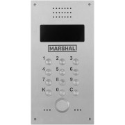 CD-7000-PR-V-PAL-GSM МАРШАЛ Вызывная видеопанель