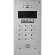 CD-7000-TM-V-PAL Евростандарт МАРШАЛ Вызывная видеопанель