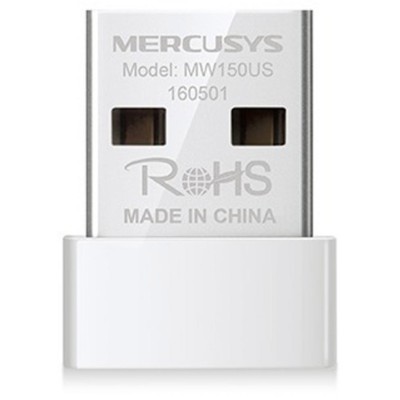 Адаптер Wi-Fi N150 Wi-Fi Nano USB adapter USB 2.0 MW150US