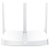 Маршрутизатор 300Mbps Router, 2.4GHz, 1 10/100M WAN + 4 10/100M LAN, 3 fixed antennas V2