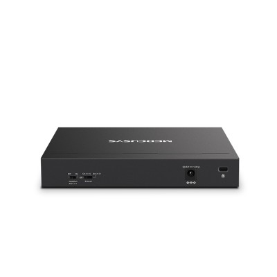 Коммутатор 8-Port Gigabit Desktop Switch with 7-Port PoE+ PORT: 7? Gigabit PoE+ Ports, 1? Gigabit Non-PoE Ports SPEC: Compatible with 802.3af/at PDs, 65 W PoE Power, Desktop Steel Case, Wall Mounting FEATURE: Extend Mode for 250m PoE Transmitting, Priorit