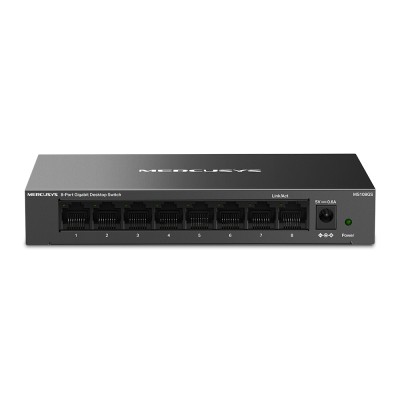 Коммутатор 8-Port Gigabit Desktop Switch MS108GS