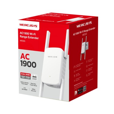 Усилитель Wi-Fi AC1900 Wi-Fi Range Extender ME50G