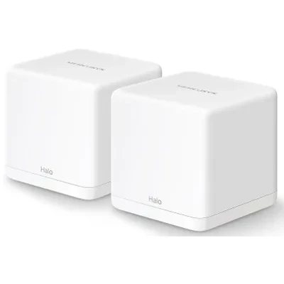 MESH система AC1300 Whole Home Mesh Wi-Fi System, 2× Internal Antennas, 2×GB ports (WAN/LAN) H30G(2-pack)