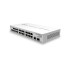 Коммутатор CRS326-24G-2S+IN Cloud Router Switch 24 Gigabit ports, 2 SFP+ cages and a desktop case – server room power for your home