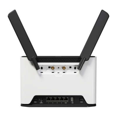 Маршрутизатор S53UG+5HaxD2HaxD-TC&FG621-EA Wi-Fi6 Gigabit Wireless Router with Band 28 Support and a built-in LTE cat. 6 modem