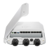 Маршрутизатор RB5009UPr+S+OUT Wired router 2.5 Gigabit Ethernet, Gigabit Ethernet White