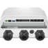 Маршрутизатор RB5009UPr+S+OUT Wired router 2.5 Gigabit Ethernet, Gigabit Ethernet White