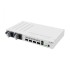 Коммутатор CRS504-4XQ-IN Cloud Router Switch with Quad-Core A9531 650 MHz CPU, 16 x 25G port 98DX4310 switch chip, 64 MB RAM, 4 x 100G QSFP28 ports, 1 x 100Mbit Eth port for management, RouterOS L5, desktop case