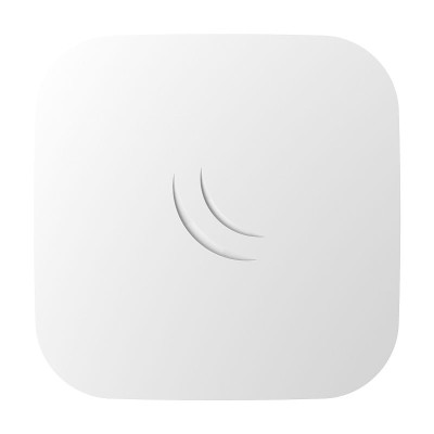 Маршрутизатор cAP ac Dual-band 2.4 5GHz wireless access point for mounting on a ceiling or wall with two Gigabit Ethernet ports (one with PoE output), 802.11ac support and IPsec hardware encryption support