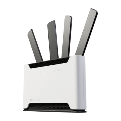 Маршрутизатор S53UG+M-5HaxD2HaxD-TC&RG502Q-EA Wireless router Gigabit Ethernet Dual-band (2.4 GHz 5 GHz) 4G White