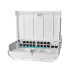 Коммутатор netPower 15FR Cloud Router Switch, an outdoor 18 port switch with 15 reverse PoE ports and SFP