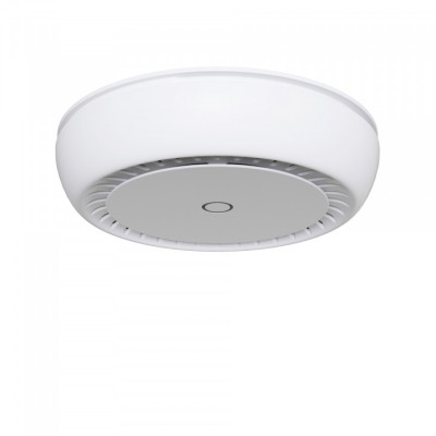 Маршрутизатор cAP XL ac Ceiling/Wall Wireless Access Point, Dual-band, dual-chain, 2.4 GHz 802.11b/g/n 6 dBi antenna gain, 5 GHz 802.11a/n/ac 5.5 dBi antenna gain, 2x Gigabit LAN ports, PoE-in/PoE-out