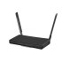 Маршрутизатор hAP ac3 A wireless dual-band router with 5 Gigabit Ethernet ports and external high gain antennas for more coverage