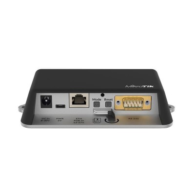 Точка доступа RB912R-2nD-LTm&EC200A-EU Weatherproof access point with a built-in LTE modem and GPS