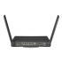 Маршрутизатор hAP ac3 A wireless dual-band router with 5 Gigabit Ethernet ports and external high gain antennas for more coverage