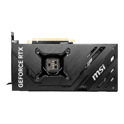 Видеокарта VGA MSI NVIDIA GeForce RTX 4070 SUPER 12G VENTUS 2X OC 12GB, GDDR6X/192-bit, PCIe 4.0, 1xHDMI 2.1, 3xDP, 2.2-slot OC