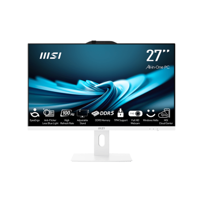 Моноблок MSI PRO AP272P 14M 27'' 9S6-AF8322-664