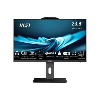 Моноблок MSI PRO AP242P 14M 23.8'' (9S6-AE0621-659)