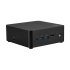 ПК MSI Cubi NUC 1M Intel Core 3 100U(1.2Ghz)/8192Mb/512PCISSDGb/noDVD/Int:Intel® Graphics/BT/WiFi/war 1y/0.625kg/Black/noOS + no KB+M 9S6-B0B111-045