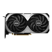 Видеокарта VGA MSI NVIDIA GeForce RTX 4070 SUPER 12G VENTUS 2X OC 12GB, GDDR6X/192-bit, PCIe 4.0, 1xHDMI 2.1, 3xDP, 2.2-slot OC