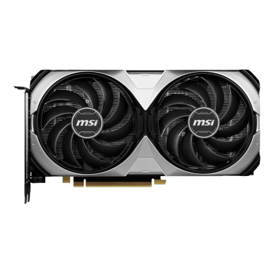 Видеокарта VGA MSI NVIDIA GeForce RTX 4070 SUPER 12G VENTUS 2X OC 12GB, GDDR6X/192-bit, PCIe 4.0, 1xHDMI 2.1, 3xDP, 2.2-slot OC